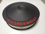GM licenced 14" luchtfilter, wrincle black, USA, Ophalen of Verzenden, Info@proform.com, Proform Performance