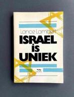 Israël is Uniek - Lance Lambert, Lance Lambert, Gelezen, Christendom | Protestants, Ophalen of Verzenden