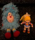 Vintage rainbow brite, Verzamelen, Efteling, Ophalen of Verzenden, Zo goed als nieuw, Button of Speldje