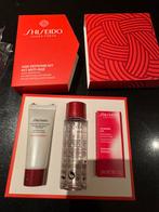 Shiseido setje, Verzenden, Nieuw, Reiniging