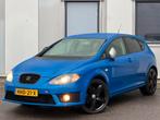 SEAT Leon FR 1.8 TSI 160pk 5D Xenon Navi BT Leer NW APK 2011, Voorwielaandrijving, Zwart, 4 cilinders, Bedrijf