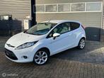 Ford Fiesta 1.25 S-Edition, airco, trekhaak, apk 03-2026, Voorwielaandrijving, Euro 5, Gebruikt, 1242 cc