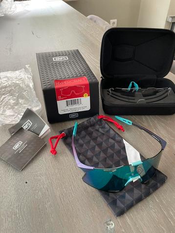 100percent 100% sport / fiets zonnebril beschikbaar voor biedingen