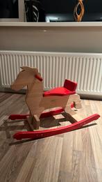 Hobbelpaard, Ophalen, Gebruikt