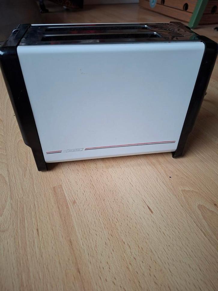 Vintage Broodrooster - Klassieker!, Witgoed en Apparatuur, Broodroosters, Gebruikt, Ophalen of Verzenden