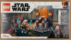 Lego 75310 Star Wars Duel on Mandalore * nieuw, Ophalen of Verzenden, Zo goed als nieuw