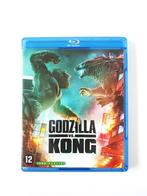 Godzilla vs. Kong, Cd's en Dvd's, Blu-ray, Ophalen of Verzenden, Actie