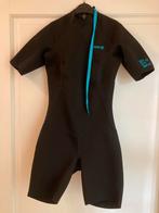 Wetsuit, zwart, korte mouw Maat S., Ophalen of Verzenden, Zo goed als nieuw, Kind, Wetsuit