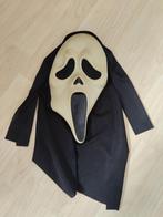 Masker Scream Ghostface, Ophalen of Verzenden, Film, Kleding