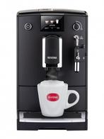 Nivona NICR 660 espressomachine met melkopschuimer., Witgoed en Apparatuur, Koffiezetapparaten, Ophalen of Verzenden, Zo goed als nieuw
