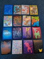16x Pokemon Sleeve, Ophalen of Verzenden, Zo goed als nieuw