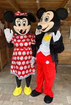 Te huur Mickey en Minnie samen 55 euro pst 30 euro, Ophalen of Verzenden, Zo goed als nieuw, Overige