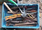 Divers gereedschap, Ophalen, Gebruikt
