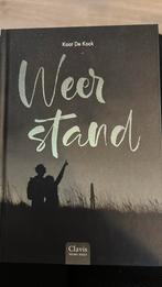 Kaat De Kock - Weerstand, Ophalen of Verzenden, Zo goed als nieuw, Kaat De Kock