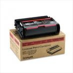 Lexmark 1382760 Black Toner Cartridge, Verzenden, Nieuw, Toner, Lexmark