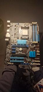 ASUS M5A97 LE R2.0 Moederbord, Gebruikt, AM3+, DDR3, Ophalen of Verzenden