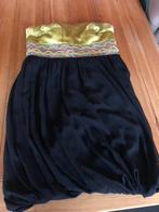 Nieuwe zijde Monsoon strapless jurk, mt 38/40, Maat 38/40 (M), Overige kleuren, Verzenden, Nieuw