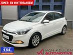 Hyundai i20 1.2 Go! Airco l DAB l Bluetooth, Voorwielaandrijving, Stof, Gebruikt, Bedrijf