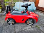 Mercedes loopauto, Kinderen en Baby's, Speelgoed | Buiten | Voertuigen en Loopfietsen, Ophalen, Gebruikt