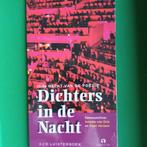 DICHTERS IN DE NACHT - NIEUW IN VERPAKKING - 2 X LUISTERBOEK, Cd's en Dvd's, Ophalen of Verzenden, Nieuw in verpakking, Overige genres