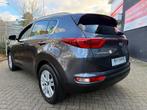 Kia SPORTAGE 1.6 GDI ComfortLine, Auto's, Kia, Voorwielaandrijving, Stof, Gebruikt, 4 cilinders