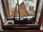 Scheepsmodel model schip, Hobby en Vrije tijd, Modelbouw | Boten en Schepen, Ophalen, Gebruikt, 1:50 tot 1:200, Overige merken