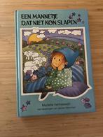 Een mannetje dat niet kon slapen Mariette Vanhalewijn, Ophalen of Verzenden, Gelezen, Voorleesboek