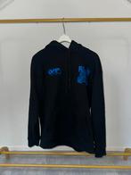 Off White Hoodie | Maat M, Maat 48/50 (M), Zwart, Ophalen of Verzenden, Zo goed als nieuw