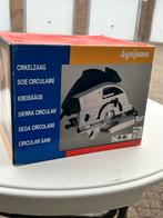 Circelzaag, Doe-het-zelf en Verbouw, Gereedschap | Zaagmachines, Cirkelzaag, Ophalen of Verzenden, Zo goed als nieuw, 30 tot 70 mm