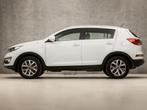 Kia Sportage 2.0 Luxury Sport 166Pk Automaat (BLUETOOTH, CAM, Stof, Zwart, 4 cilinders, Wit