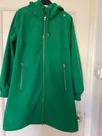 Danefae Softshell Jas Groen - Maat L, Kleding | Dames, Jassen | Zomer, Ophalen of Verzenden, Zo goed als nieuw, Maat 42/44 (L)