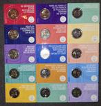 2 Euro Coincards Frankrijk 2021, 2022 & 2023 "Olympic Games", Ophalen of Verzenden, Frankrijk, 2 euro