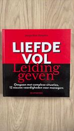 Jacqueline Hospers - Liefdevol leidinggeven, Sociale wetenschap, Ophalen of Verzenden, Zo goed als nieuw, Jacqueline Hospers