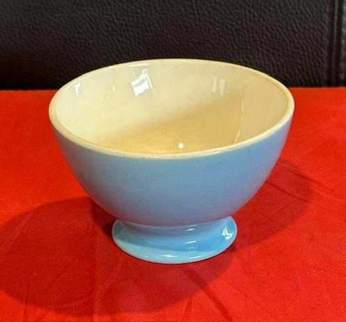 spoelkommetje/spoelkom pastel blauw BFK, Boch Freres Keramis, Huis en Inrichting, Keuken | Servies, Gebruikt, Overige stijlen