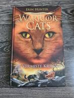 Warrior cats, Boeken, Ophalen of Verzenden, Zo goed als nieuw, Erin Hunter