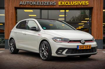 Volkswagen Polo 2.0 TSI GTI IQ Light Adapt. Cruise Beats Vir beschikbaar voor biedingen