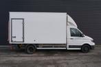MAN TGE 5.160 | AUT | Bakwagen | Dhollandia laadklep 750 KG, Automaat, Gebruikt, 4 cilinders, 2875 kg