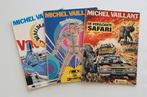 Michel Vaillant strips, Boeken, Stripboeken, Meerdere stripboeken, Ophalen of Verzenden, Gelezen, Jean Graton