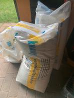 Knauf egalisatie korrels, Doe-het-zelf en Verbouw, Overige materialen, Zo goed als nieuw, Minder dan 5 m², Ophalen
