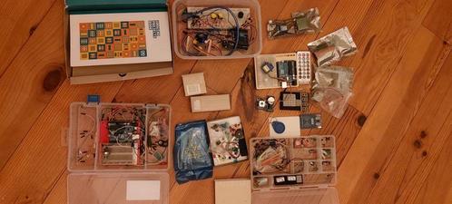 3 arduino uno bords met veel extra, Hobby en Vrije tijd, Elektronica-componenten, Gebruikt, Ophalen of Verzenden