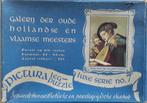 Oude Pictura puzzel uit 1942. Nummer 7. Compleet., Ophalen of Verzenden, Minder dan 500 stukjes, Gebruikt, Legpuzzel