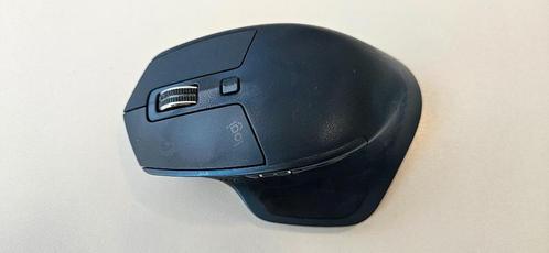 TE KOOP: MUIS LOGITECH MX MASTER 2S, Computers en Software, Muizen, Zo goed als nieuw, Muis, Draadloos, Ergonomisch, Ophalen