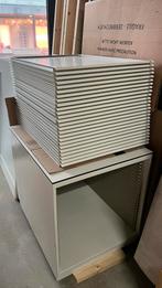 2 x Croon Tekenladekast / Archiefkast A0 + A1 (elk 25 lades), Ophalen, 75 cm of meer, Overige materialen, Zo goed als nieuw