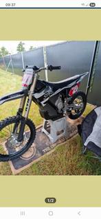 Stark Varg, Ophalen of Verzenden