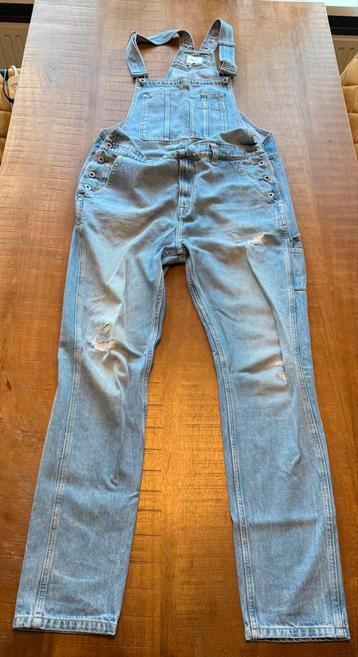 Pepe Jeans London Denim Tuinbroek – Maat M beschikbaar voor biedingen