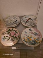 Diverse porceleinen limited poezen  borden., Huis en Inrichting, Keuken | Servies, Nieuw, Ophalen of Verzenden, Bord(en), Overige stijlen