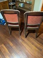 Antieke stoel, 2 stuks, Ophalen