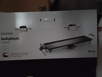Blokker Bakplaat Large - 70cm - Nieuw beschikbaar voor biedingen