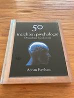 A. Furnham - 50 inzichten psychologie, Boeken, Ophalen of Verzenden, Zo goed als nieuw, A. Furnham