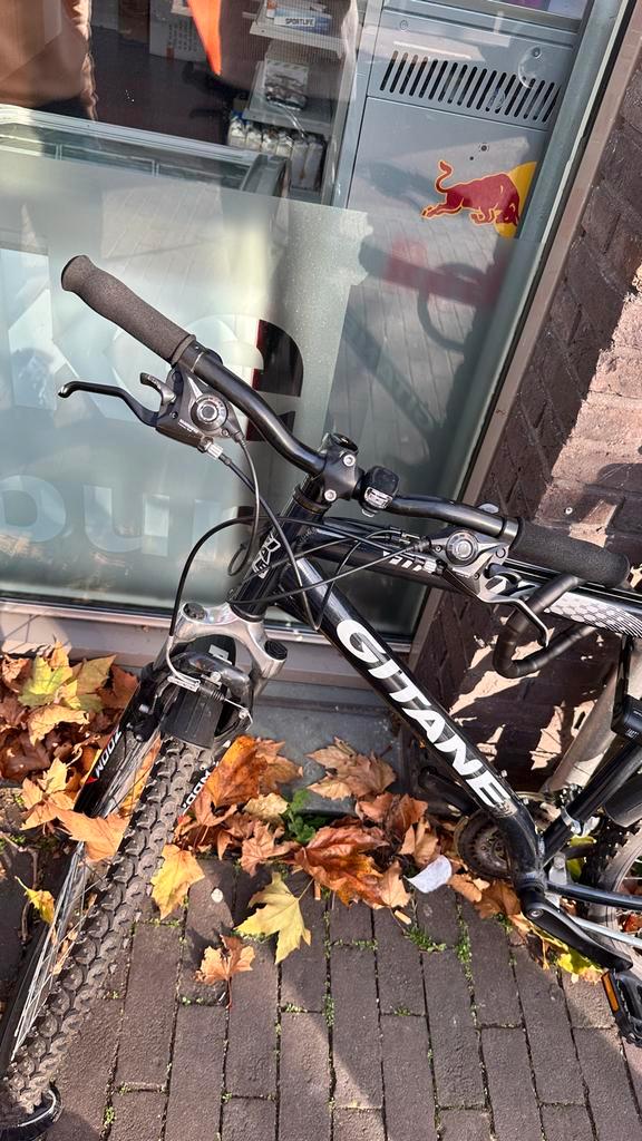 Gitane Mountainbike - Heren, Fietsen en Brommers, Fietsen | Mountainbikes en ATB, Gebruikt, Heren, Giant, 53 tot 57 cm, Hardtail